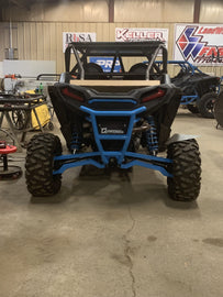 L&W Fab Race Style Rear Bumper (2019-2023)