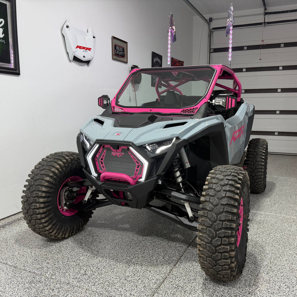 2025+ Pro S 2 "Fastback" Roll Cage