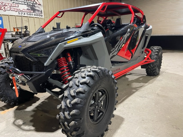 L&W Fab 4 Seat Roll Cage Polaris RZR Pro S