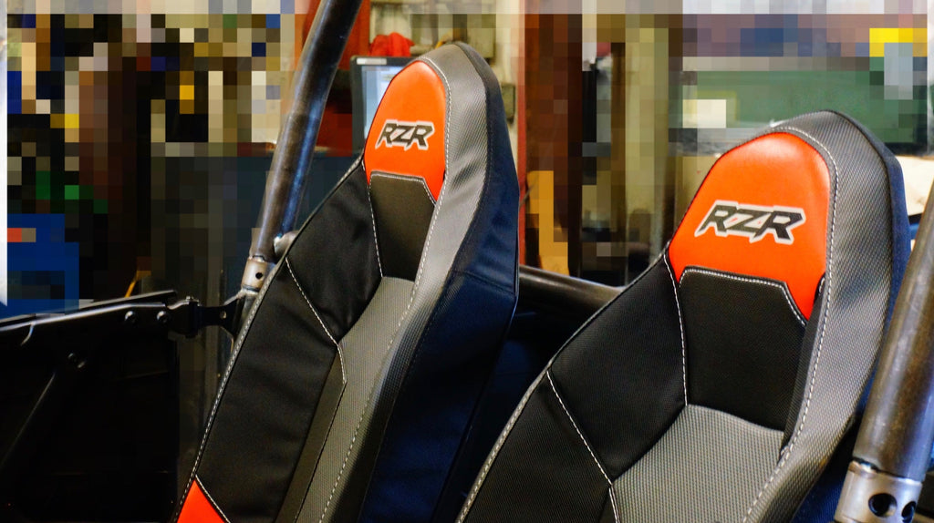 L&W Fab Seat Lowering Bases