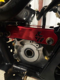 L&W Fab Diff Plate Polaris RZR RS1