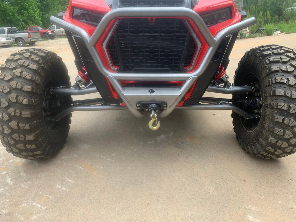 L&W Fab Standard A-Arms w/ Adjustable Uppers Polaris RZR Turbo S