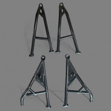 Load image into Gallery viewer, L&amp;W Fab Long Travel A-Arms Only Polaris RZR XP 1000