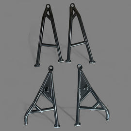 L&W Fab Long Travel A-Arms Only Polaris RZR XP 1000