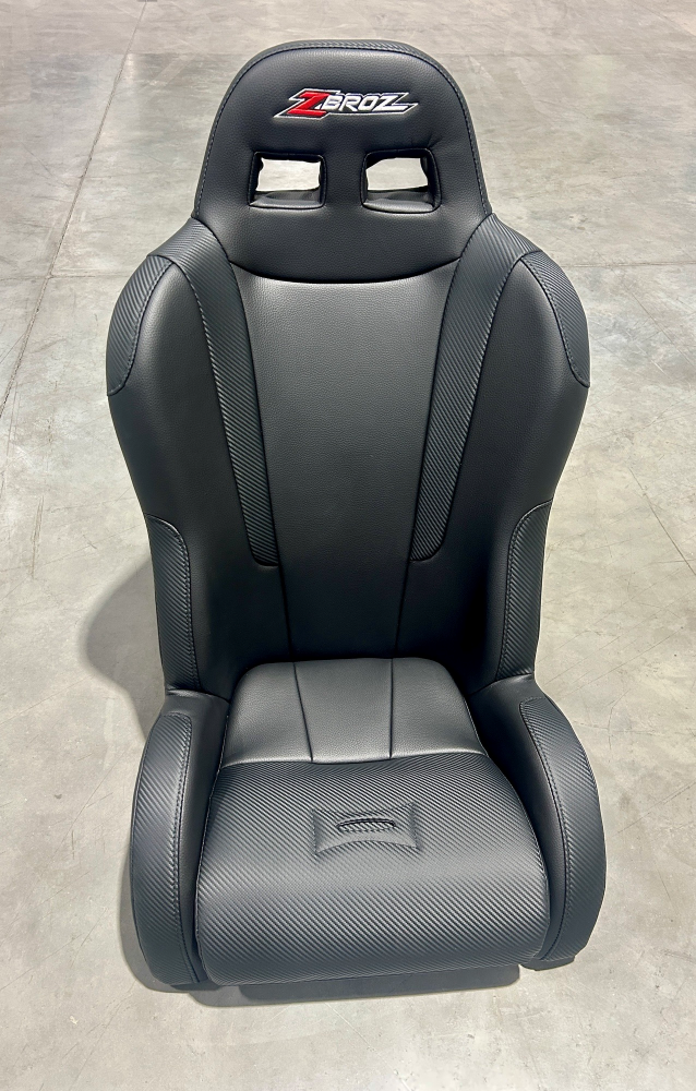 UTV Seat, Universal (Black)