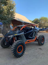 Load image into Gallery viewer, L&amp;W Fab 2 Seat Roll Cage Polaris RZR Turbo R