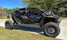 Load image into Gallery viewer, L&amp;W Fab 4 Seater Tree Kickers Polaris RZR Pro R
