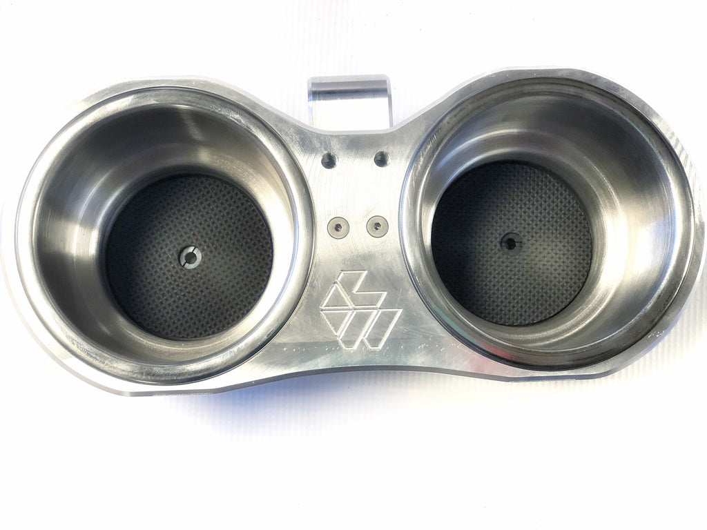 L&W Fab Aluminum Drink Carrier