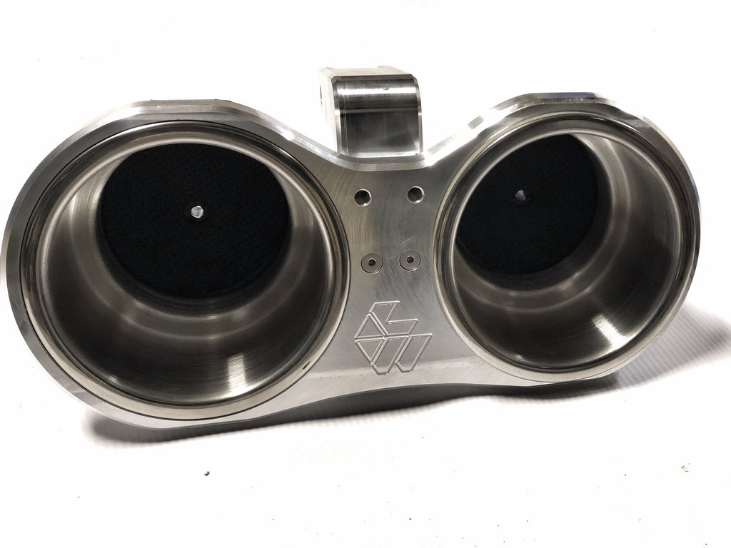 L&W Fab Aluminum Drink Carrier