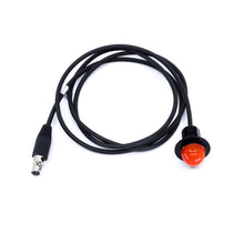 Load image into Gallery viewer, Panel Mount Female PTT - PCI Race Radios