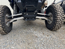 Load image into Gallery viewer, L&amp;W Fab Radius Rods Kawasaki KRX 1000