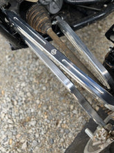 Load image into Gallery viewer, L&amp;W Fab Radius Rods Kawasaki KRX 1000