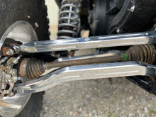 Load image into Gallery viewer, L&amp;W Fab Radius Rods Kawasaki KRX 1000