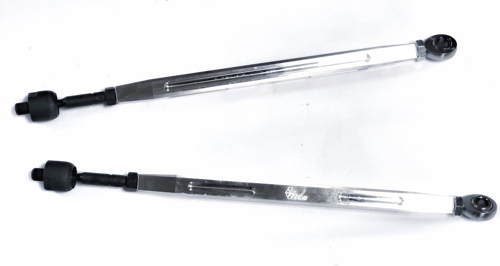 L&W Fab Tie Rods Polaris Ranger