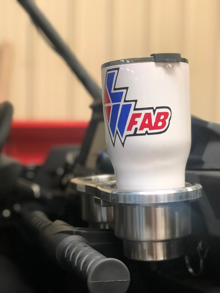 L&W Fab Aluminum Drink Carrier