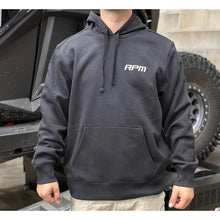 Load image into Gallery viewer, RPM Ride Hard Hoodie
