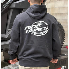 Load image into Gallery viewer, RPM Ride Hard Hoodie