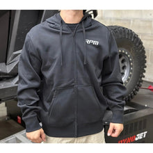 Load image into Gallery viewer, RPM Powersports " Broken Up " Zip Up Hoodie