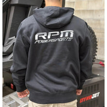 Load image into Gallery viewer, RPM Powersports " Broken Up " Zip Up Hoodie