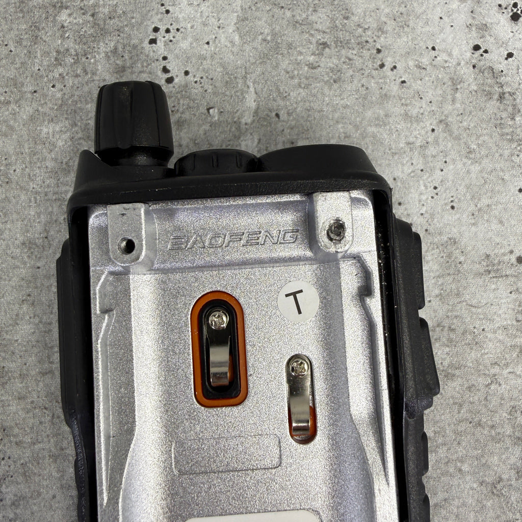 Clearance Baofeng UV-82c Hand Held Radio With Rapid Charger