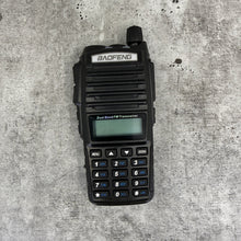 Load image into Gallery viewer, Clearance Baofeng UV-82c Hand Held Radio With Rapid Charger