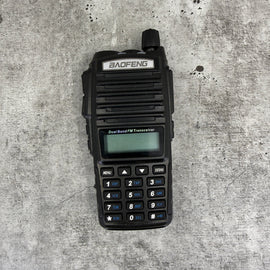 Clearance Baofeng UV-82c Hand Held Radio With Rapid Charger