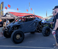 Load image into Gallery viewer, Pro R 2-Seat "Desert" Style Roll Cage
