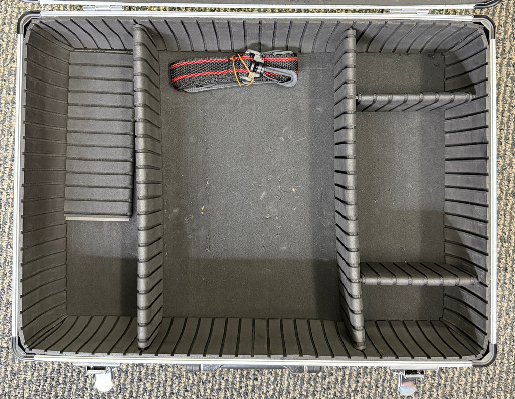 Clearance Aluminum Carrying Case