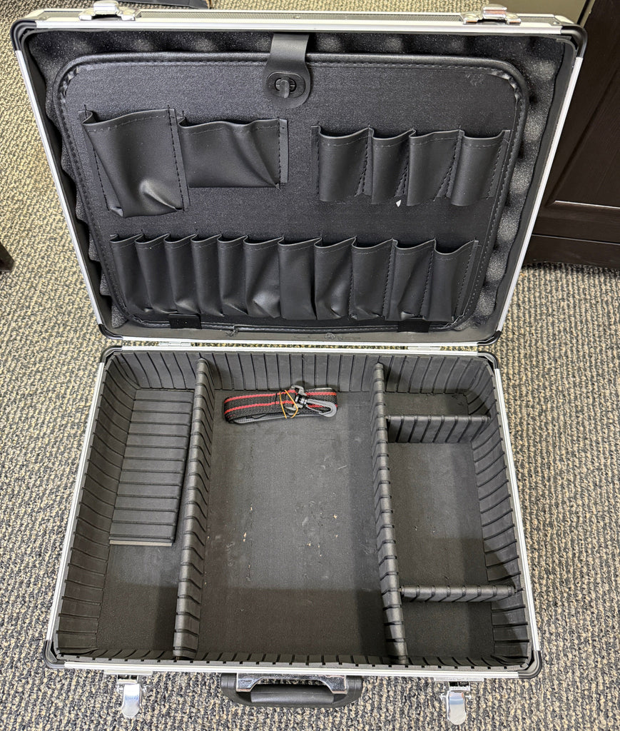 Clearance Aluminum Carrying Case
