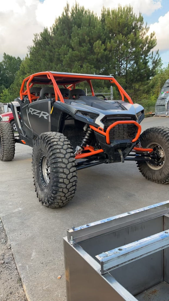 L&W Fab 4 Seat Roll Cage Polaris RZR XP 1000