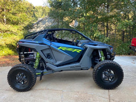 L&W Fab 2 Seat Roll Cage Polaris RZR Pro S
