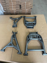 Load image into Gallery viewer, L&amp;W Fab 1.5" Offset Rear A-Arms With Adjustable Uppers Polaris Ranger