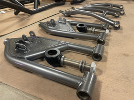 L&W Fab Forward A Arms With Adjustable Uppers Polaris Ranger (2021-2024)