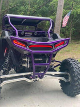 Load image into Gallery viewer, L&amp;W Fab Rear Bumper Polaris RZR Turbo S