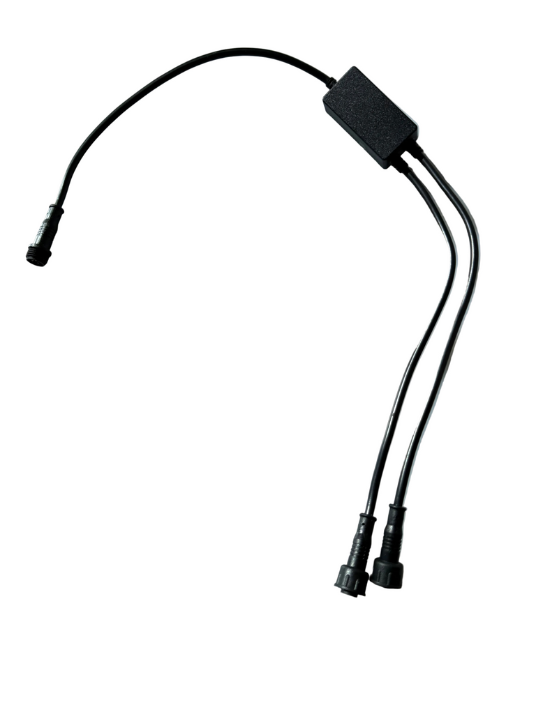 187 2 Lead Y-Splitter