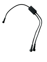 Load image into Gallery viewer, 187 2 Lead Y-Splitter