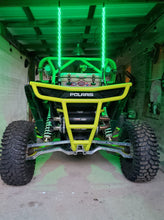 Load image into Gallery viewer, L&amp;W Fab Rear Bumper Polaris RZR Turbo S