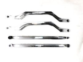 L&W Fab 2 Heim Radius Rods Polaris RZR XP 1000 / XP Turbo / RS1