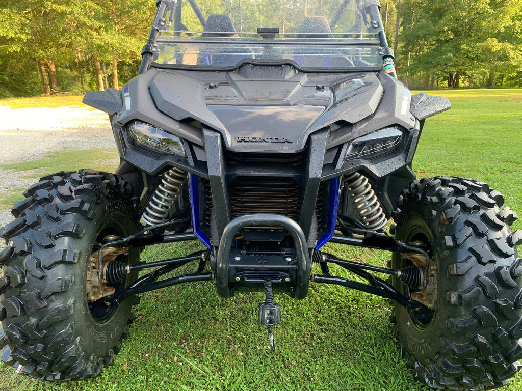 L&W Fab Winch Mount Honda Talon