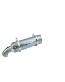 Trinity Racing KRX1000 Exhaust - Slip-On