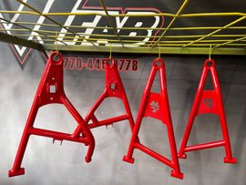 L&W Fab High Clearance A Arms Polaris RZR XP 1000 / XP Turbo (2017-2023)