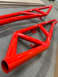 L&W Fab 2 Seater Tree Kickers Polaris RZR XP 1000 / XP Turbo