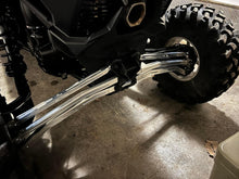 Load image into Gallery viewer, L&amp;W Fab Adjustable Radius Rods- 72" Can-Am Maverick X3