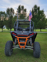 Load image into Gallery viewer, L&amp;W Fab Race Style Rear Bumper Polaris RZR Turbo S