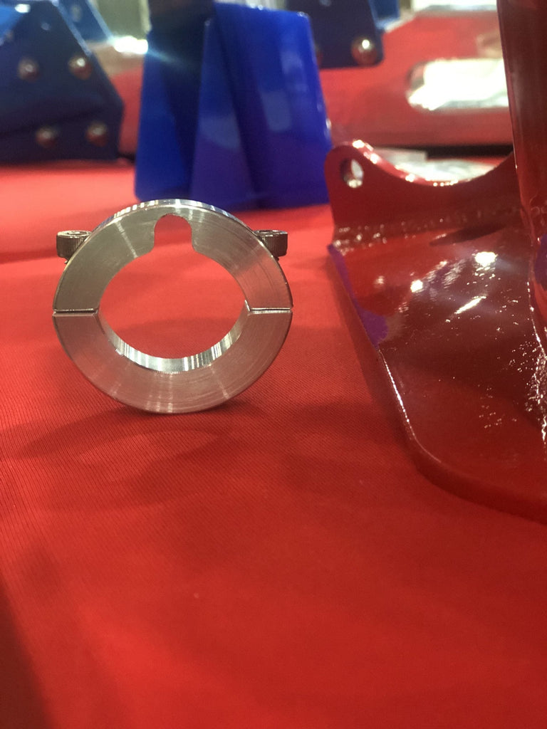 L&W Fab 1.25" Brake Line Clamps