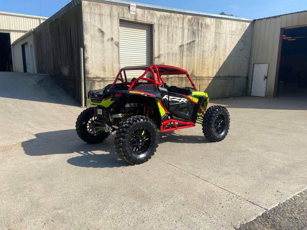 L&W Fab 2 Seater Roll Cage Polaris RZR XP 1000 / XP Turbo / Turbo S