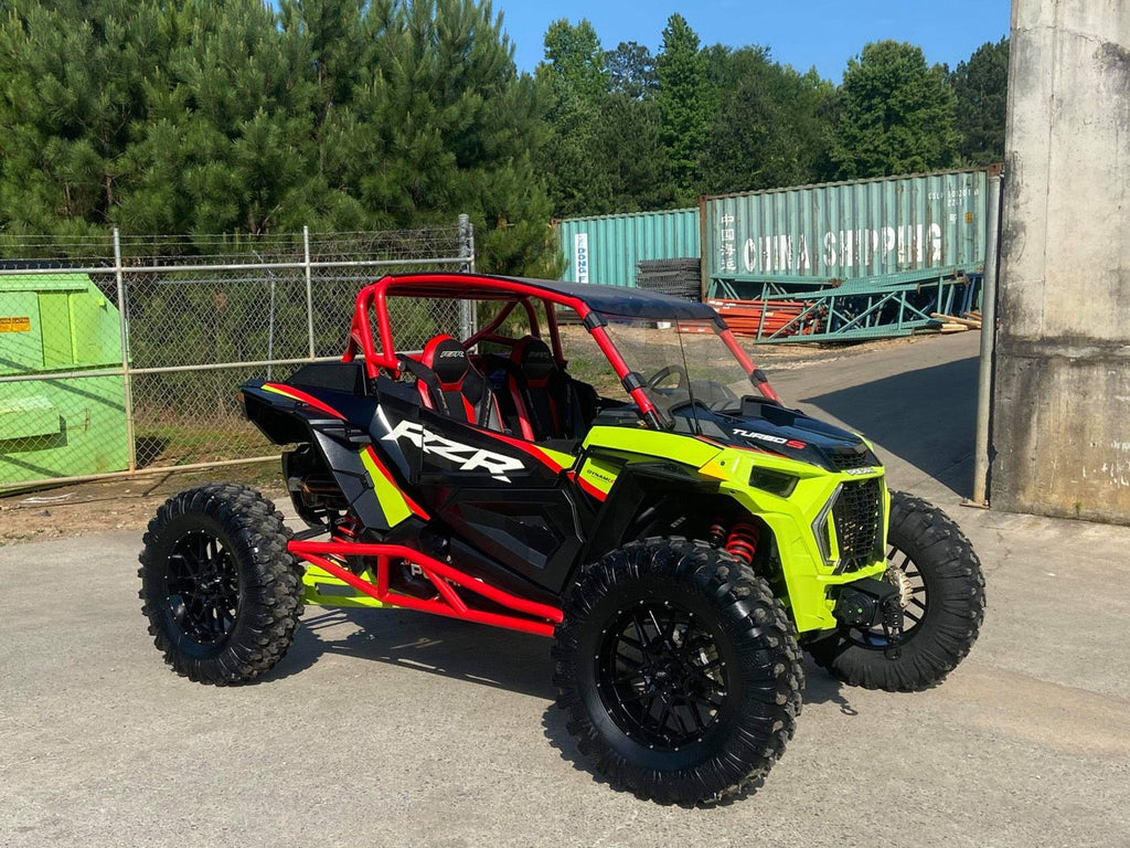 L&W Fab 2 Seater Roll Cage Polaris RZR XP 1000 / XP Turbo / Turbo S