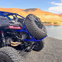 Load image into Gallery viewer, Voodoo Pro R Tire Carrier