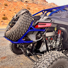 Load image into Gallery viewer, Voodoo Pro R Tire Carrier