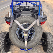 Load image into Gallery viewer, Voodoo Pro R Tire Carrier